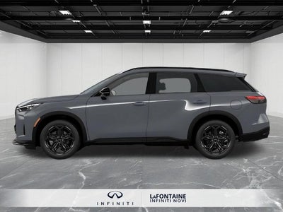 2027 INFINITI QX60 SPORT