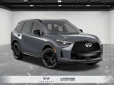2027 INFINITI QX60 SPORT