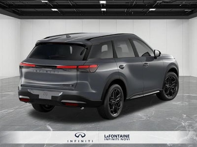2027 INFINITI QX60 SPORT