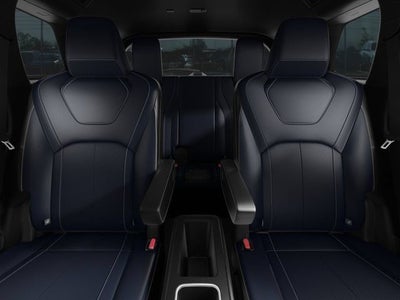 2027 INFINITI QX60 SPORT