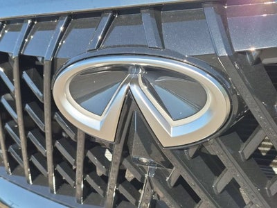 2027 INFINITI QX60 SPORT