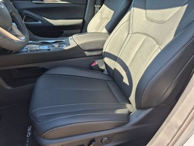 2027 INFINITI QX60 SPORT