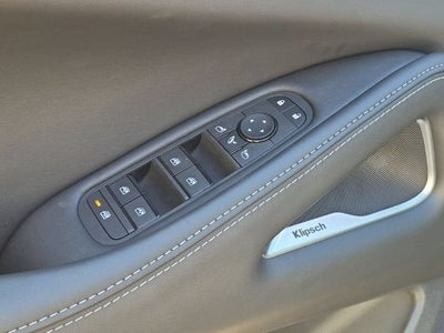 2027 INFINITI QX60 SPORT