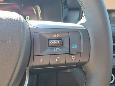 2027 INFINITI QX60 SPORT