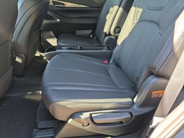 2027 INFINITI QX60 SPORT
