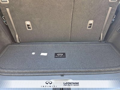 2027 INFINITI QX60 SPORT