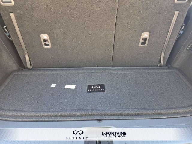 2027 INFINITI QX60 SPORT