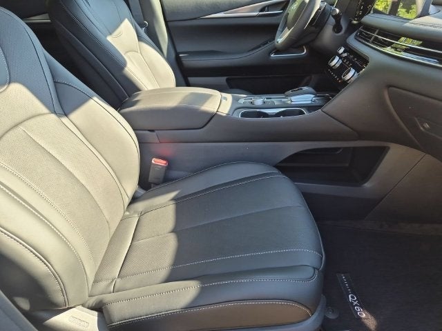 2027 INFINITI QX60 SPORT