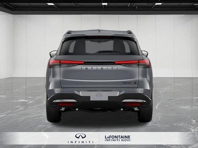 2027 INFINITI QX60 SPORT