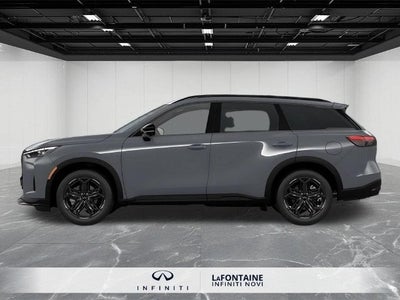 2027 INFINITI QX60 SPORT