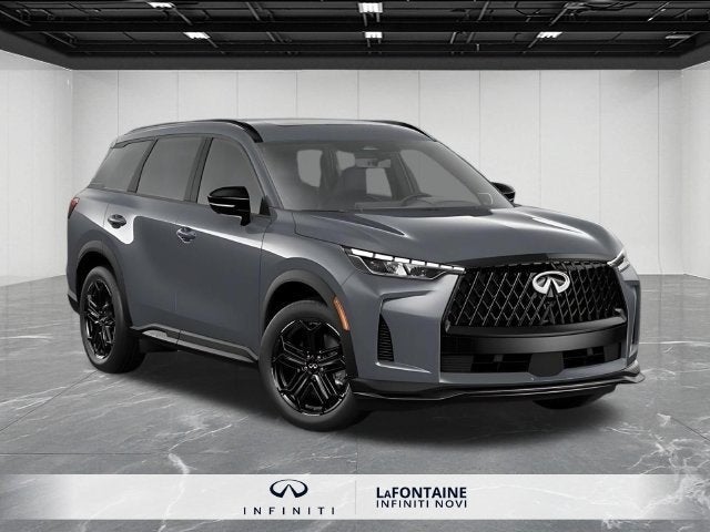 2027 INFINITI QX60 SPORT
