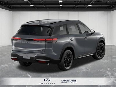 2027 INFINITI QX60 SPORT