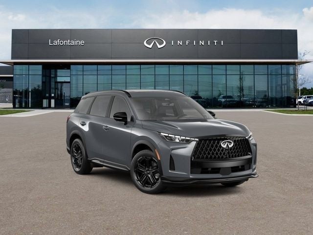 2027 INFINITI QX60 SPORT