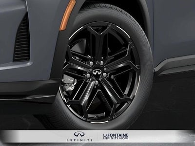 2027 INFINITI QX60 SPORT