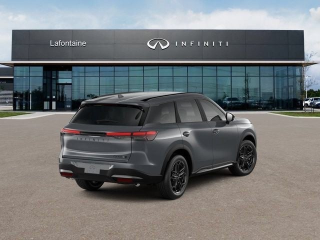 2027 INFINITI QX60 SPORT