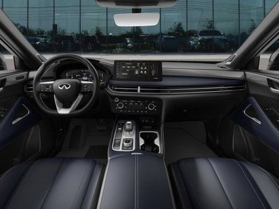 2027 INFINITI QX60 SPORT
