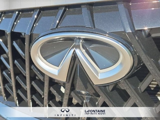 2027 INFINITI QX60 SPORT