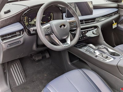 2026 INFINITI QX60 SPORT