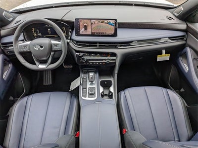 2026 INFINITI QX60 SPORT