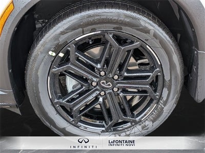2026 INFINITI QX60 SPORT