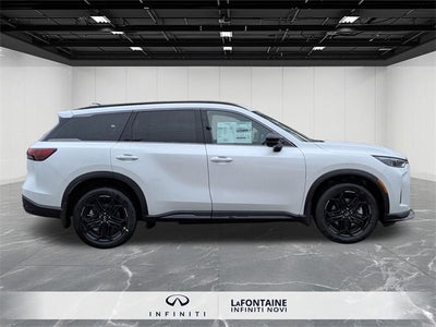 2026 INFINITI QX60 SPORT