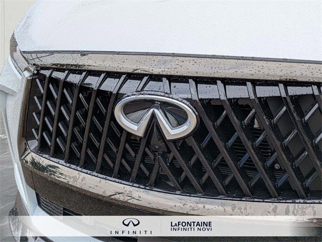 2026 INFINITI QX60 SPORT