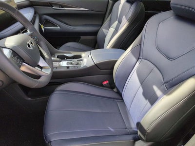 2026 INFINITI QX60 SPORT