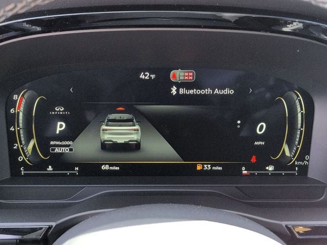 2026 INFINITI QX60 SPORT