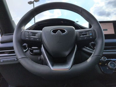 2026 INFINITI QX60 SPORT