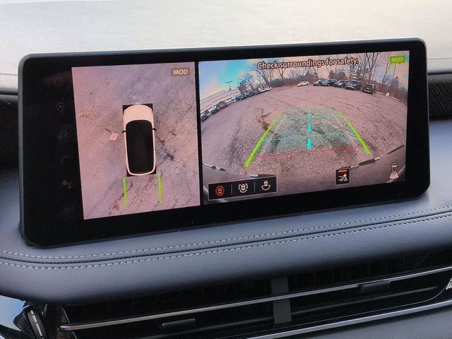 2026 INFINITI QX60 SPORT