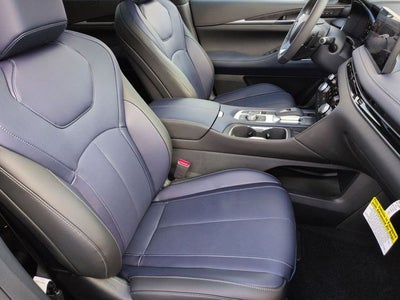 2026 INFINITI QX60 SPORT