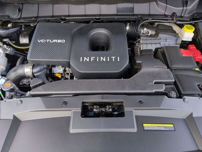 2026 INFINITI QX60 SPORT