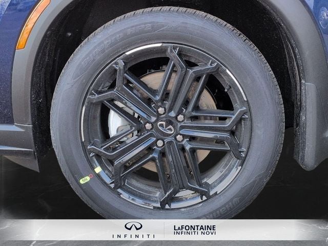 2026 INFINITI QX60 SPORT