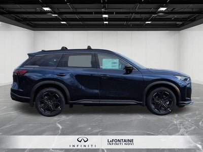 2026 INFINITI QX60 SPORT