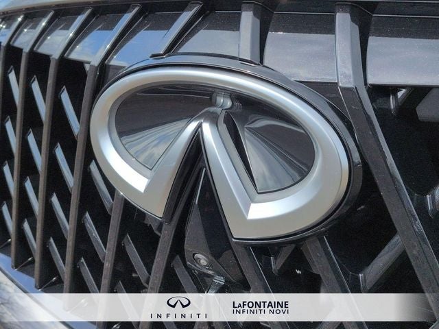 2026 INFINITI QX60 SPORT