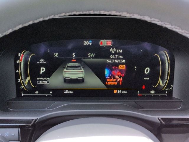 2026 INFINITI QX60 SPORT