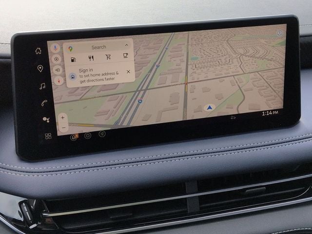 2026 INFINITI QX60 SPORT