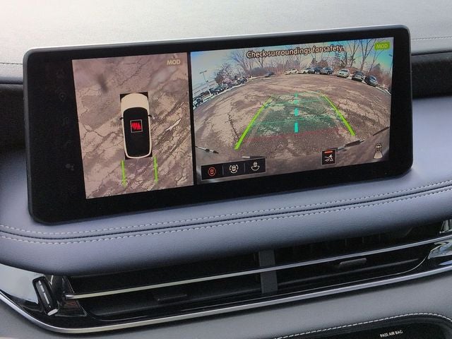 2026 INFINITI QX60 SPORT