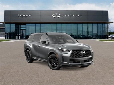 2026 INFINITI QX60 SPORT