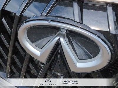 2026 INFINITI QX60 SPORT