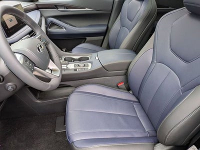 2026 INFINITI QX60 SPORT
