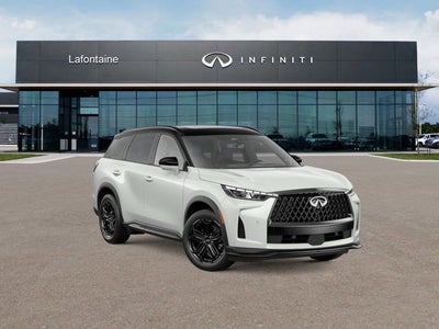 2026 INFINITI QX60 SPORT