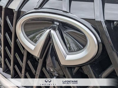 2026 INFINITI QX60 SPORT
