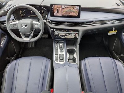 2026 INFINITI QX60 SPORT