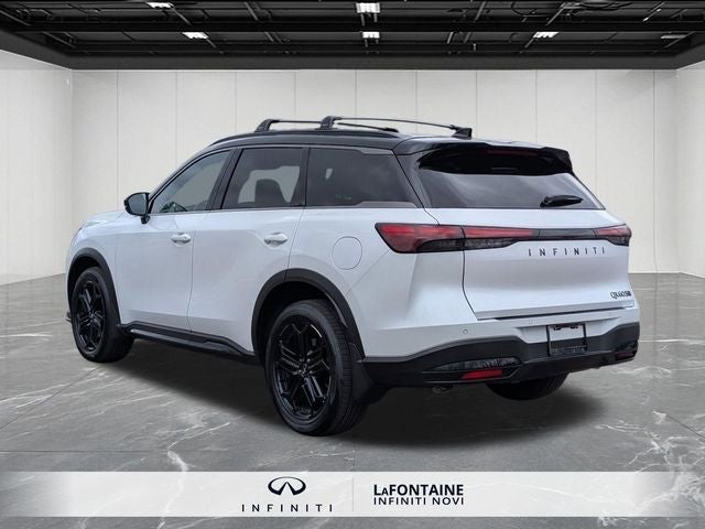 2026 INFINITI QX60 SPORT