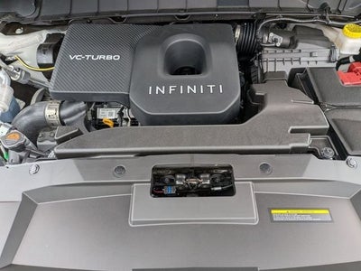 2026 INFINITI QX60 SPORT