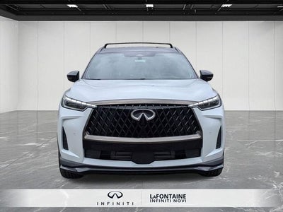 2026 INFINITI QX60 SPORT