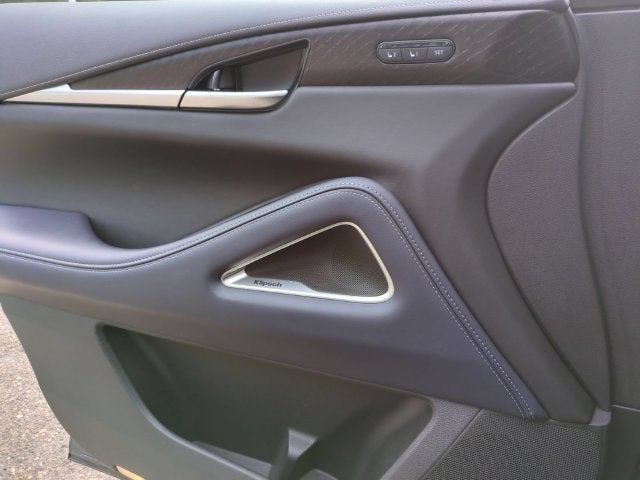 2026 INFINITI QX60 SPORT