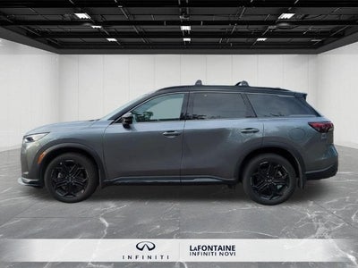 2026 INFINITI QX60 SPORT