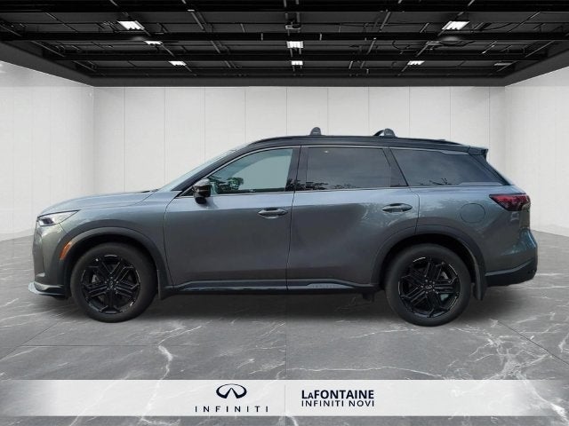 2026 INFINITI QX60 SPORT